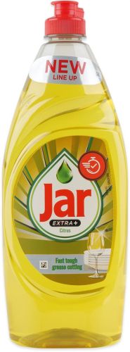 Jar prost�edek na n�dob� Extra+ Citrus 650ml Jar prost�edek na n�dob� Extra+ Citrus 650ml
